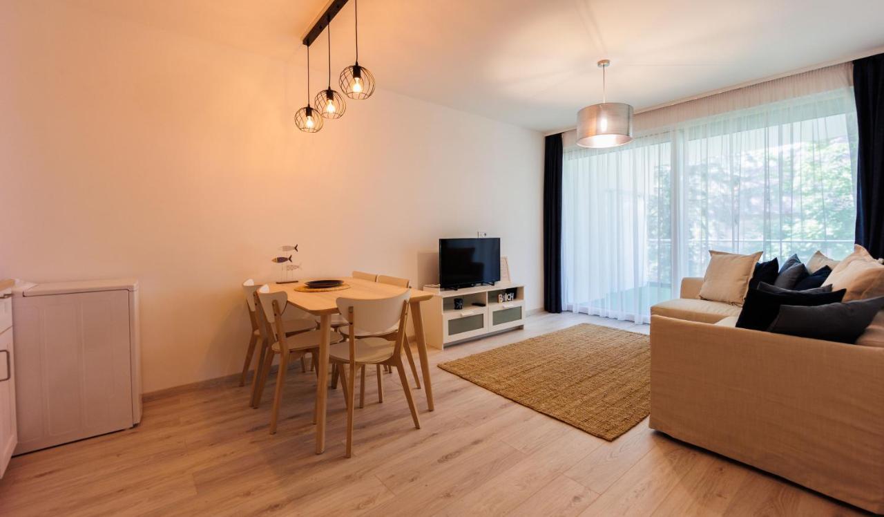 White&Blue Apartman Siófok Kültér fotó