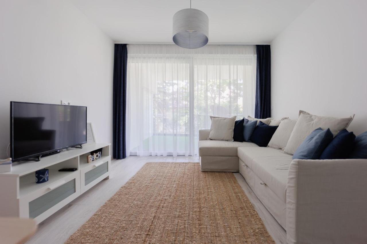 White&Blue Apartman Siófok Kültér fotó
