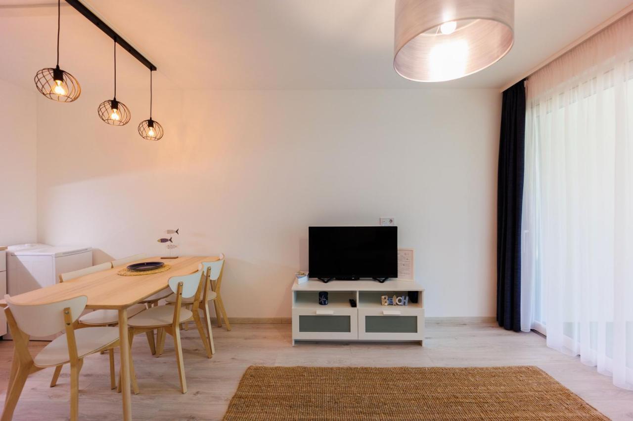 White&Blue Apartman Siófok Kültér fotó